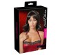 Cottelli Accessoires Choppy Black Wig