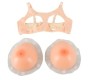 Cottelli Accessoires Breasts with Bra