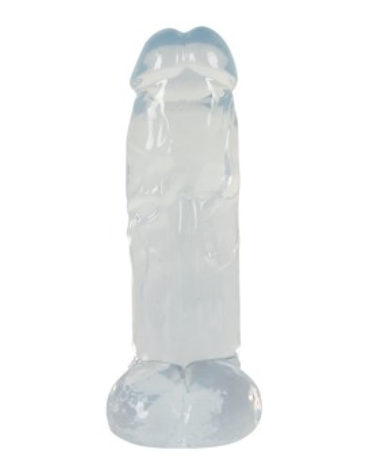 Crystal Clear Big Dong