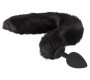 Bad Kitty Pet Play Plug & Ears