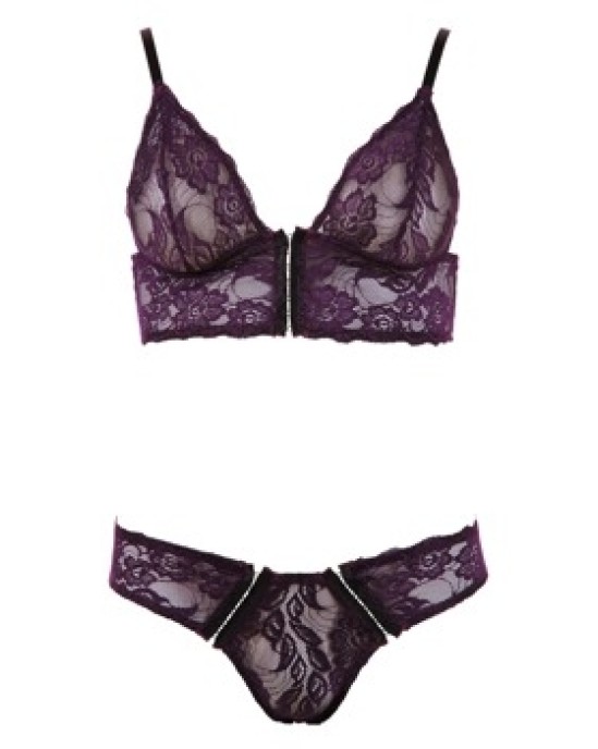 Cottelli Lingerie Krūštura komplekts M