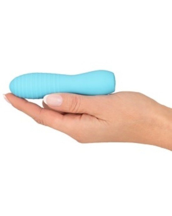 Cuties Mini Vibrator Blue 3.Ge