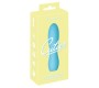 Cuties Mini Vibrator Blue 3.Ge