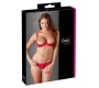 Cottelli Lingerie Комплект бюстгальтера с получашками 80Б/М