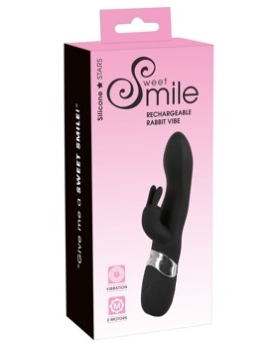 Sweet Smile Rechargeable Rabbi