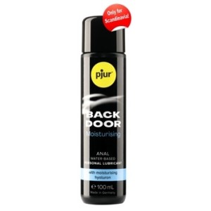 Pjur N backdoor komforts 100 ml