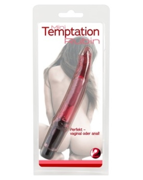 You2Toys Temptation Ruby - Vibrator