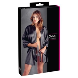 Cottelli Lingerie Mežģīņu kimono S/M