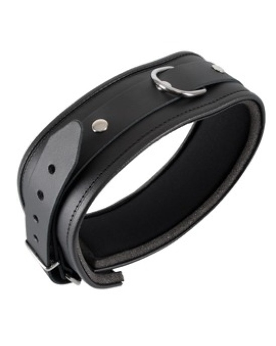 Zado Leather Collar L/XL