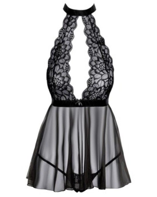 Kissable Babydoll black S/M