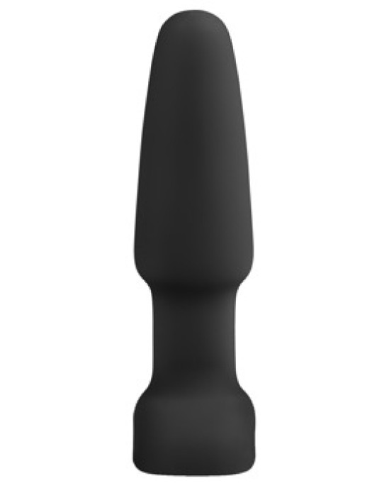 B-Vibe rimming Plug Black