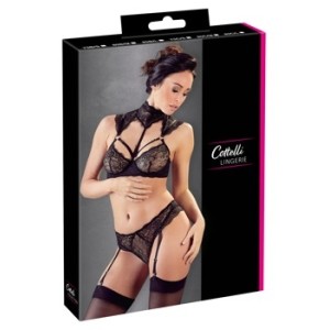 Cottelli Lingerie Krūštura komplekts Mežģīnes 85B/L