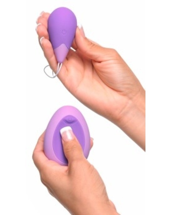 Fantasy For Her FFH Remote Kegel возбуждает ее пу