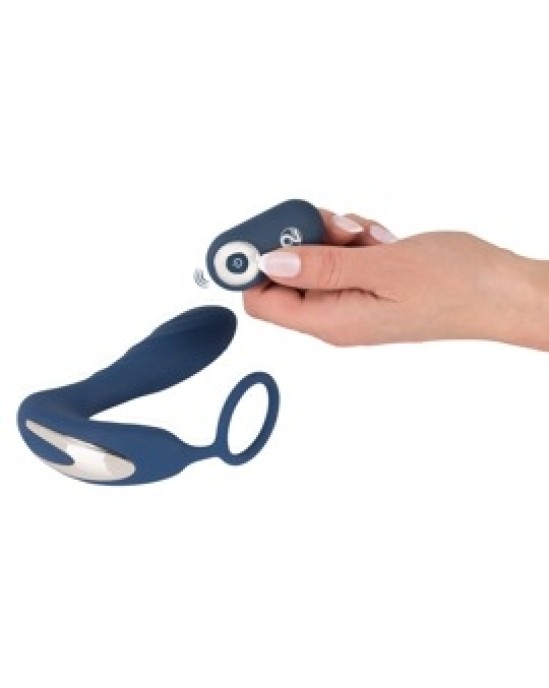 You2Toys Vibrating Prostate Plug with C