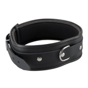 Zado Leather Collar L/XL