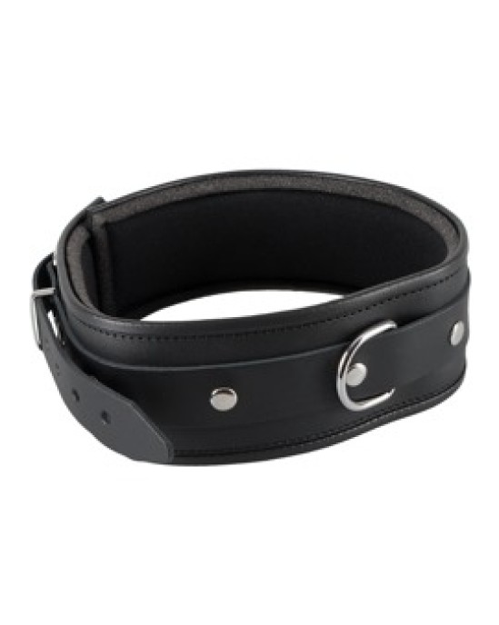 Zado Leather Collar L/XL