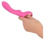 You2Toys Dual Vibrator petit rozā