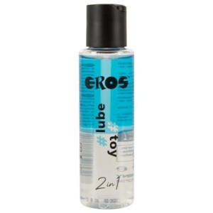 Eros 2in1 #rotaļlieta #lube 100 ml