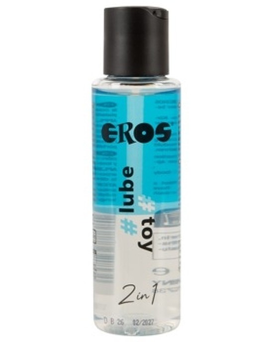 Eros 2in1 #rotaļlieta #lube 100 ml