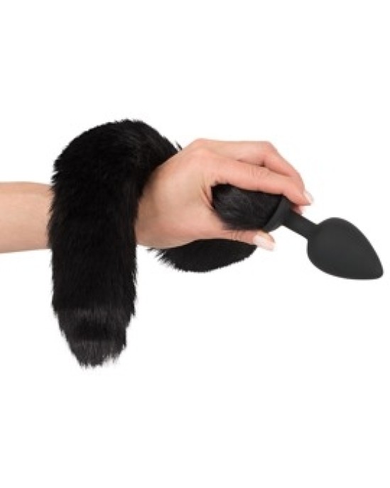 Bad Kitty Pet Play Plug & Ears