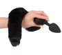 Bad Kitty Pet Play Plug & Ears