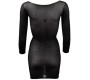 No:xqse Nylon Mini Dress S-L