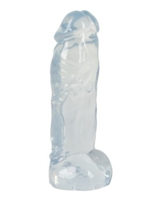 Crystal Clear Big Dong