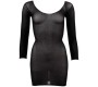 No:xqse Nylon Mini Dress S-L