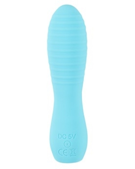 Cuties Mini Vibrator Blue 3.Ge