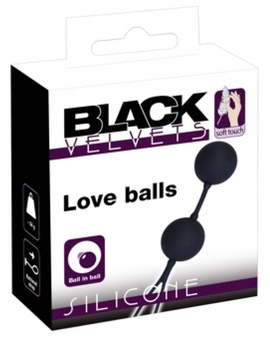 Black Velvets The Perfect Balls