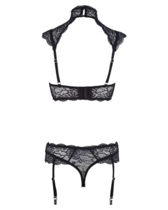 Cottelli Lingerie Krūštura komplekts Mežģīnes 85B/L