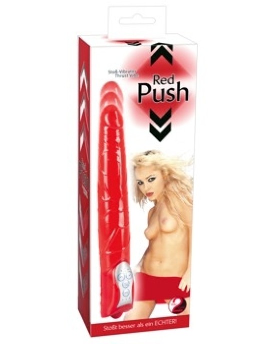 You2Toys Red Push