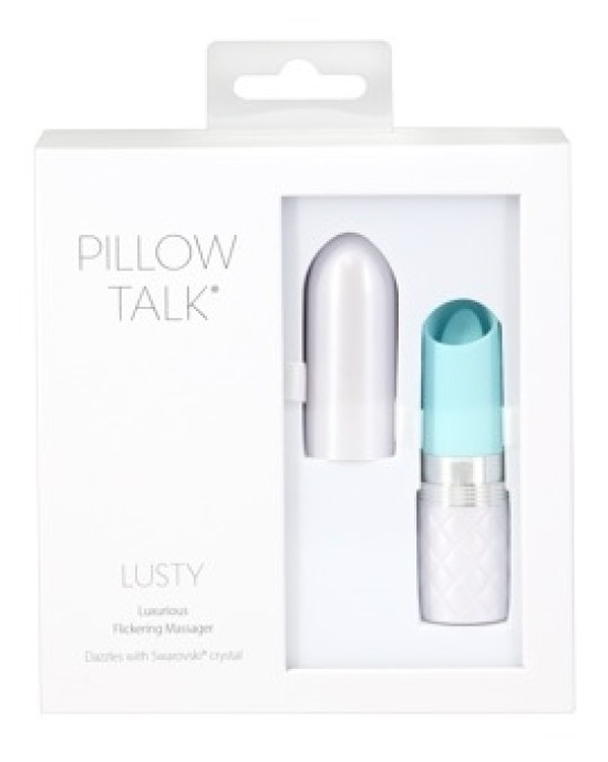 Pillow Talk Iekārīgs Teal