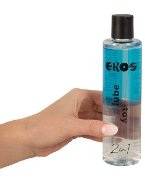 Eros 2in1 #toy #lube 100 ml