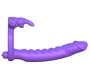 Fantasy C-Ringz FCR Silicone Double Penetrator