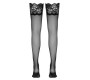 Cottelli Legwear Pieturamās zeķes 3