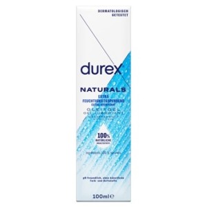 Durex Naturals Extra Wet 100ml