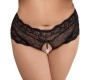 Cottelli Curves Panties w Pearls L