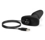 B-Vibe rimming Plug Black