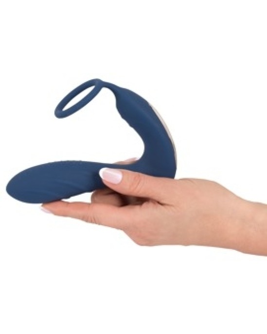 You2Toys Vibrating Prostate Plug with C