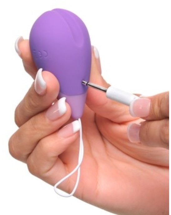 Fantasy For Her FFH Remote Kegel возбуждает ее пу