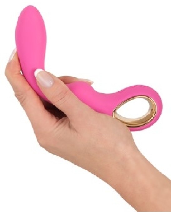 You2Toys Dual Vibrator petit rozā