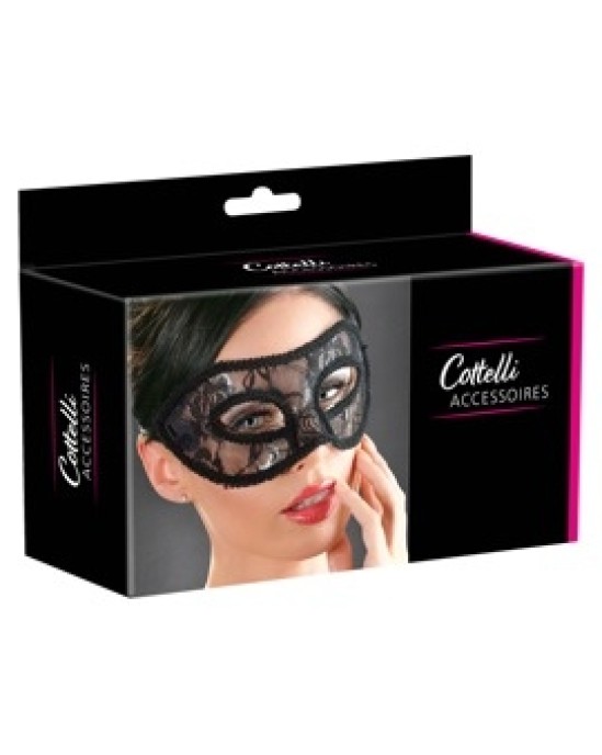 Cottelli Accessoires Lace Eye Mask