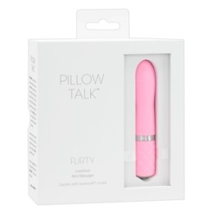 Pillow Talk Koķeti rozā