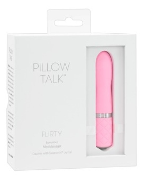 Pillow Talk Koķeti rozā