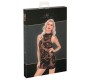 Noir Mini Dress S