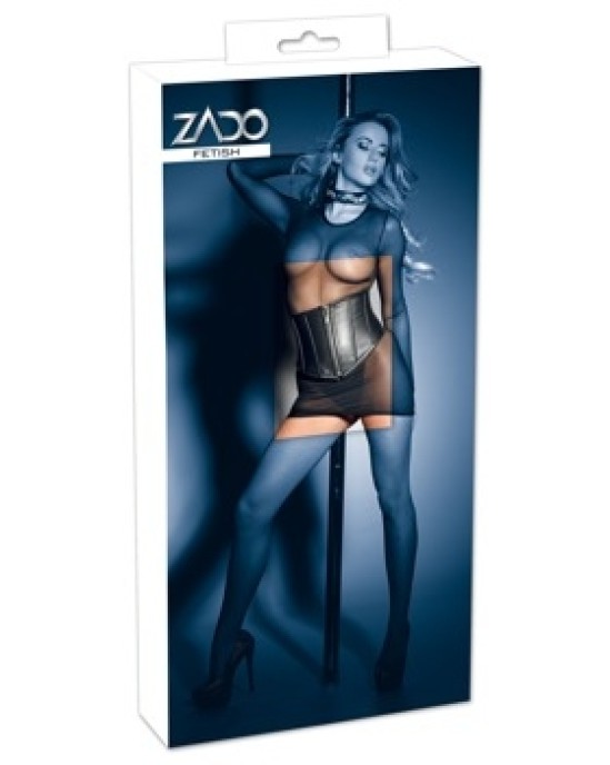 Zado Leather Corset 51 cm