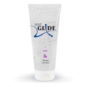 Just Glide Rotaļlietu Lube 200ml