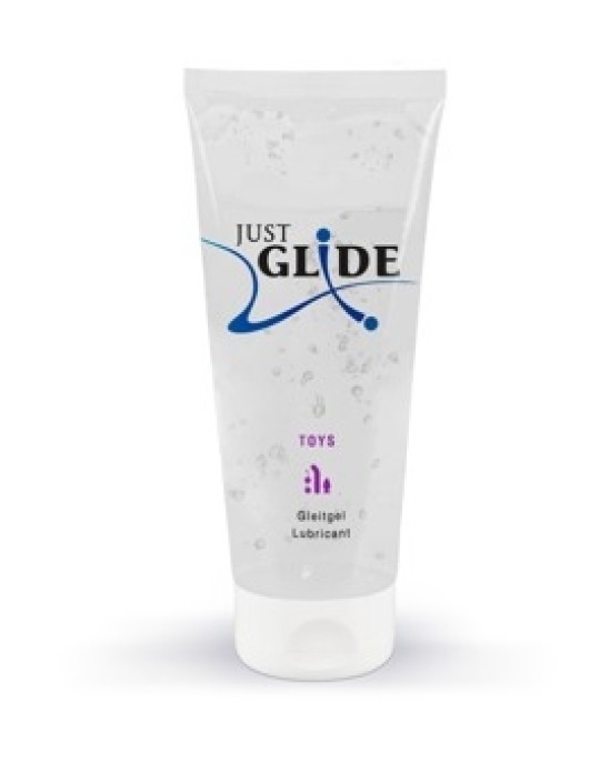 Just Glide Toy Lube 200ml