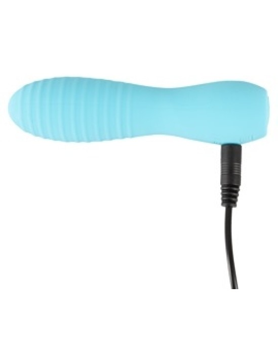 Cuties Mini Vibrator Blue 3.Ge